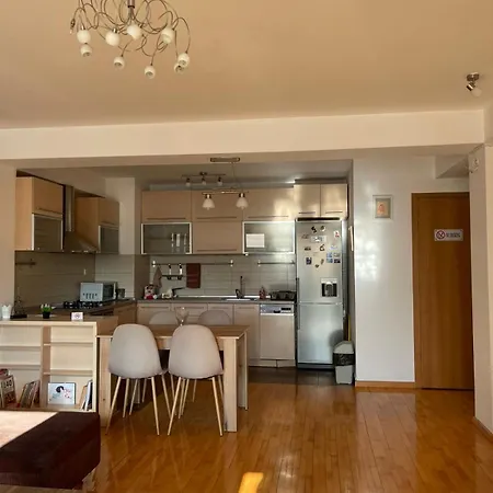 Apartment Velvet Living Luxury Skopje